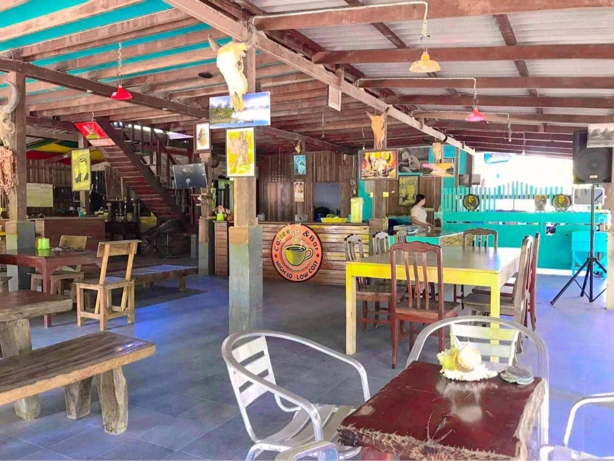 Rasta House,,koh Phayam Gasthof