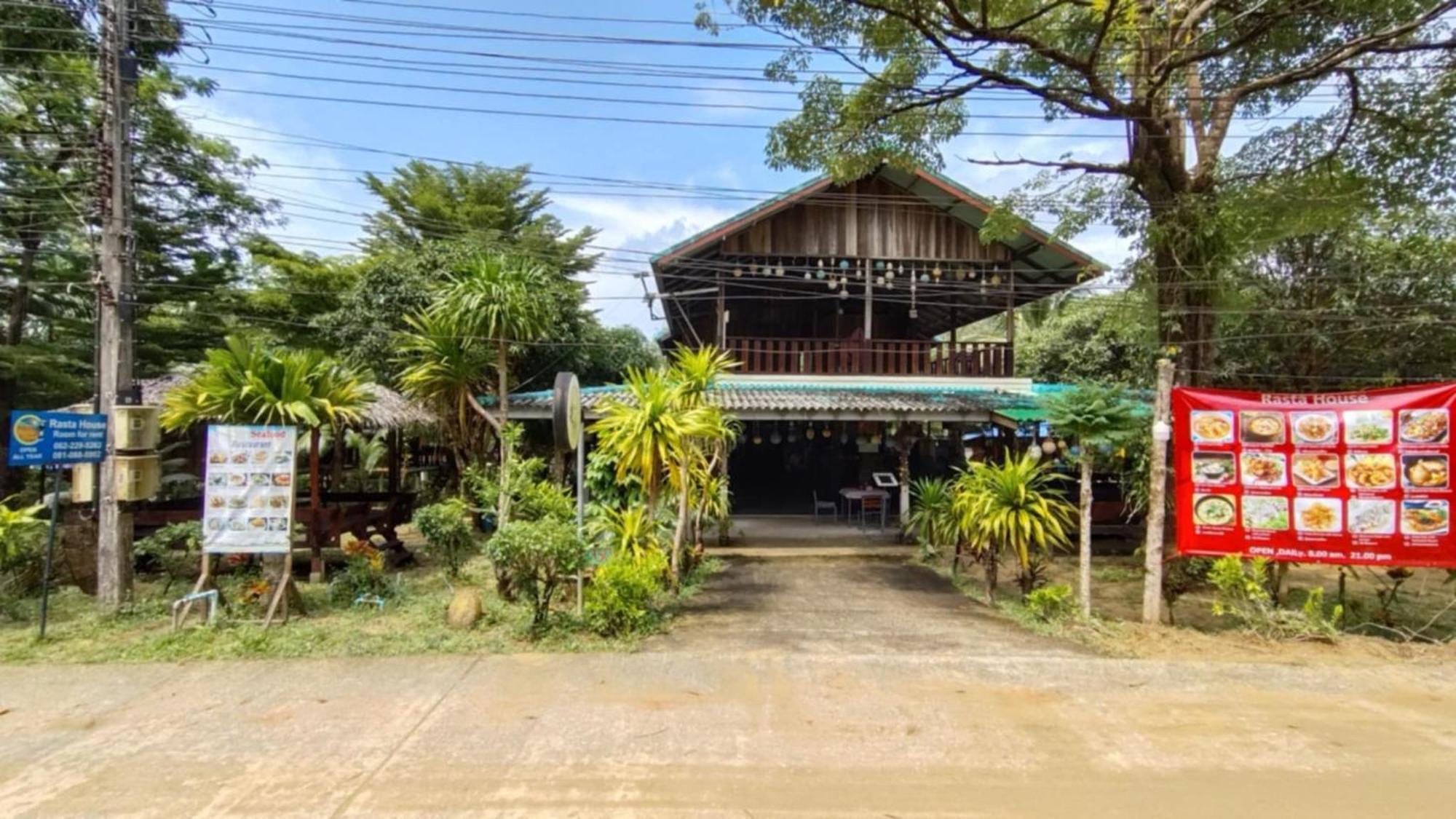 Rasta House,,koh Phayam