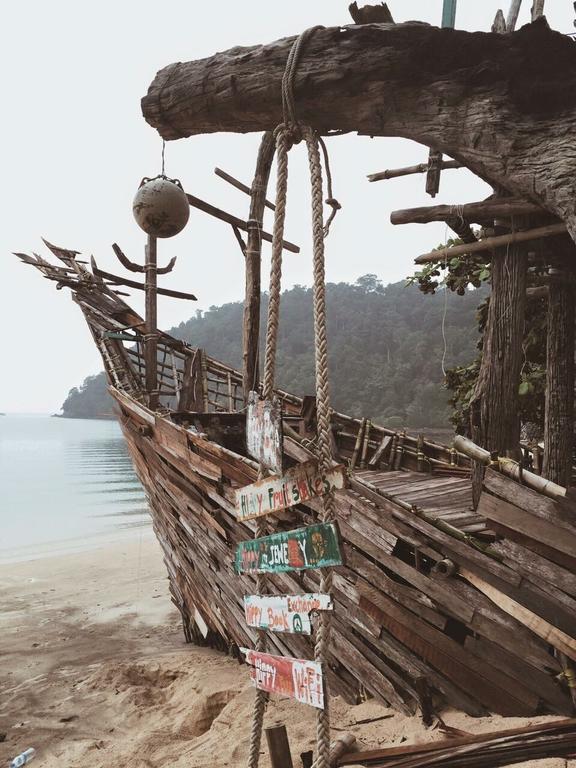 Gasthof Rasta House,,koh Phayam