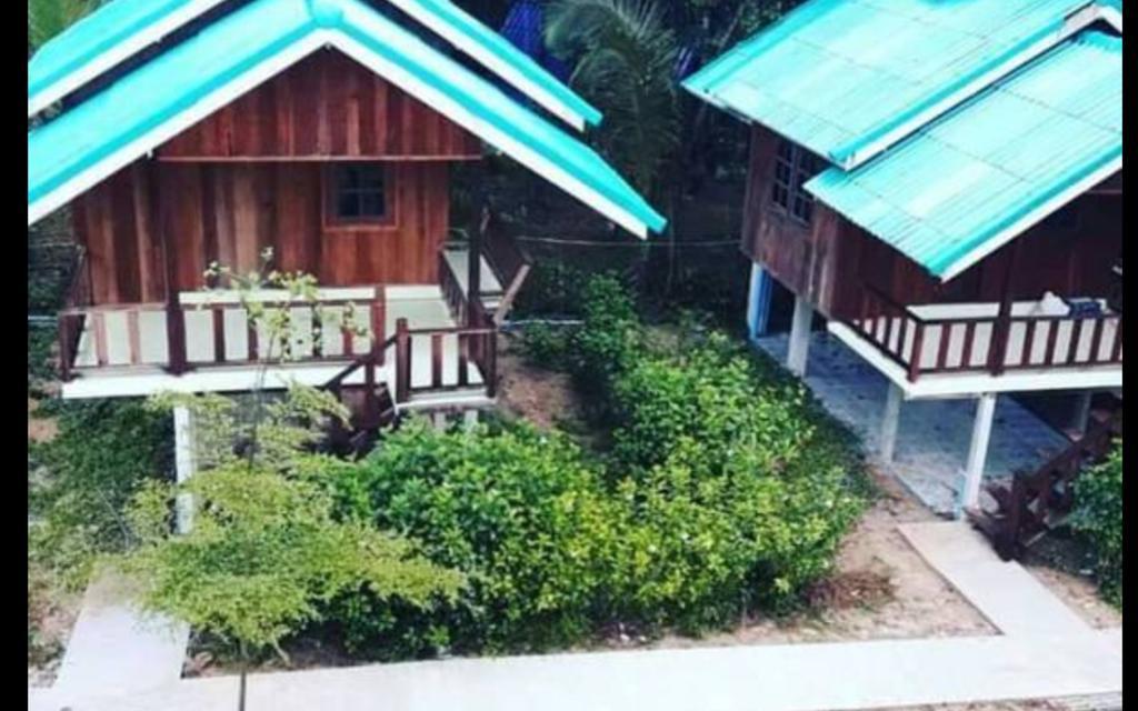 Rasta House,,koh Phayam Gasthof