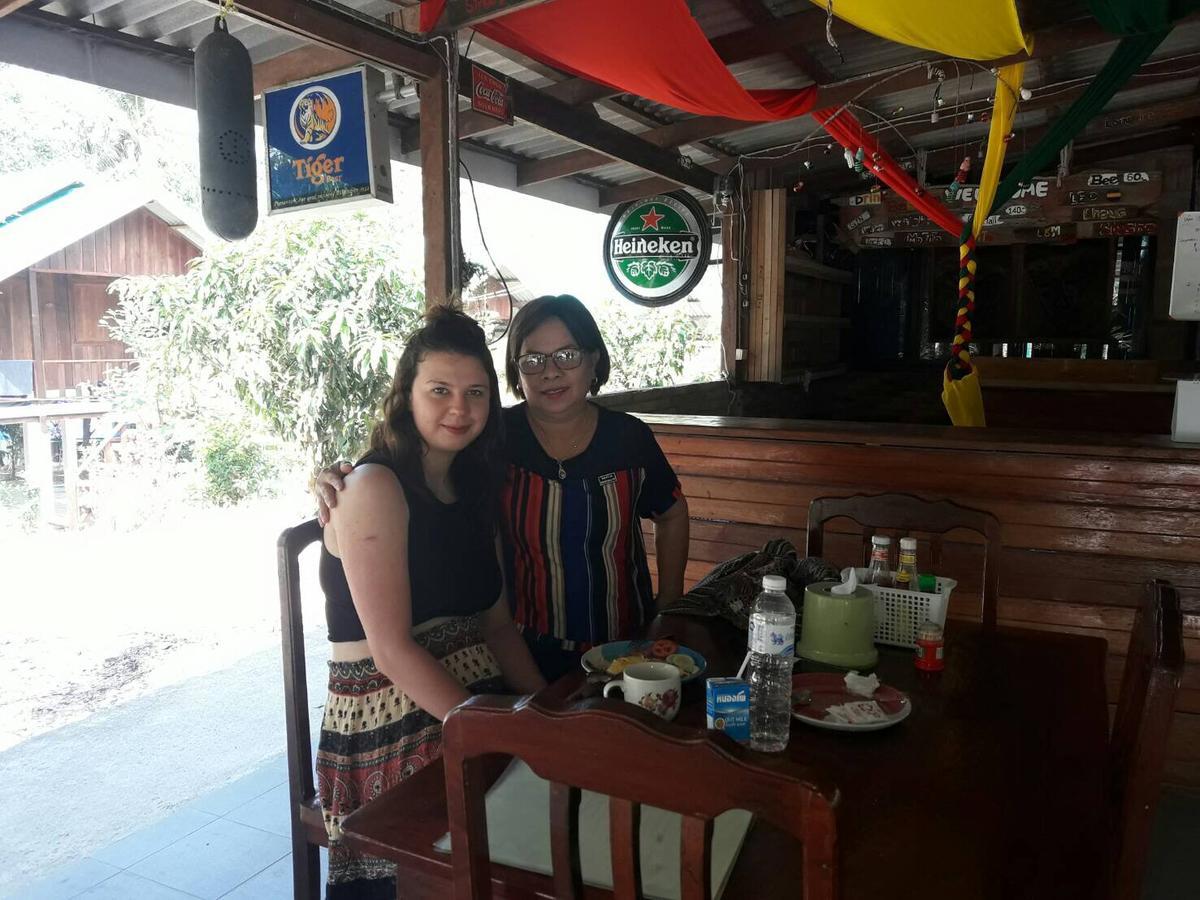 Maison d'hôtes Rasta House,,koh Phayam Koh Phayam