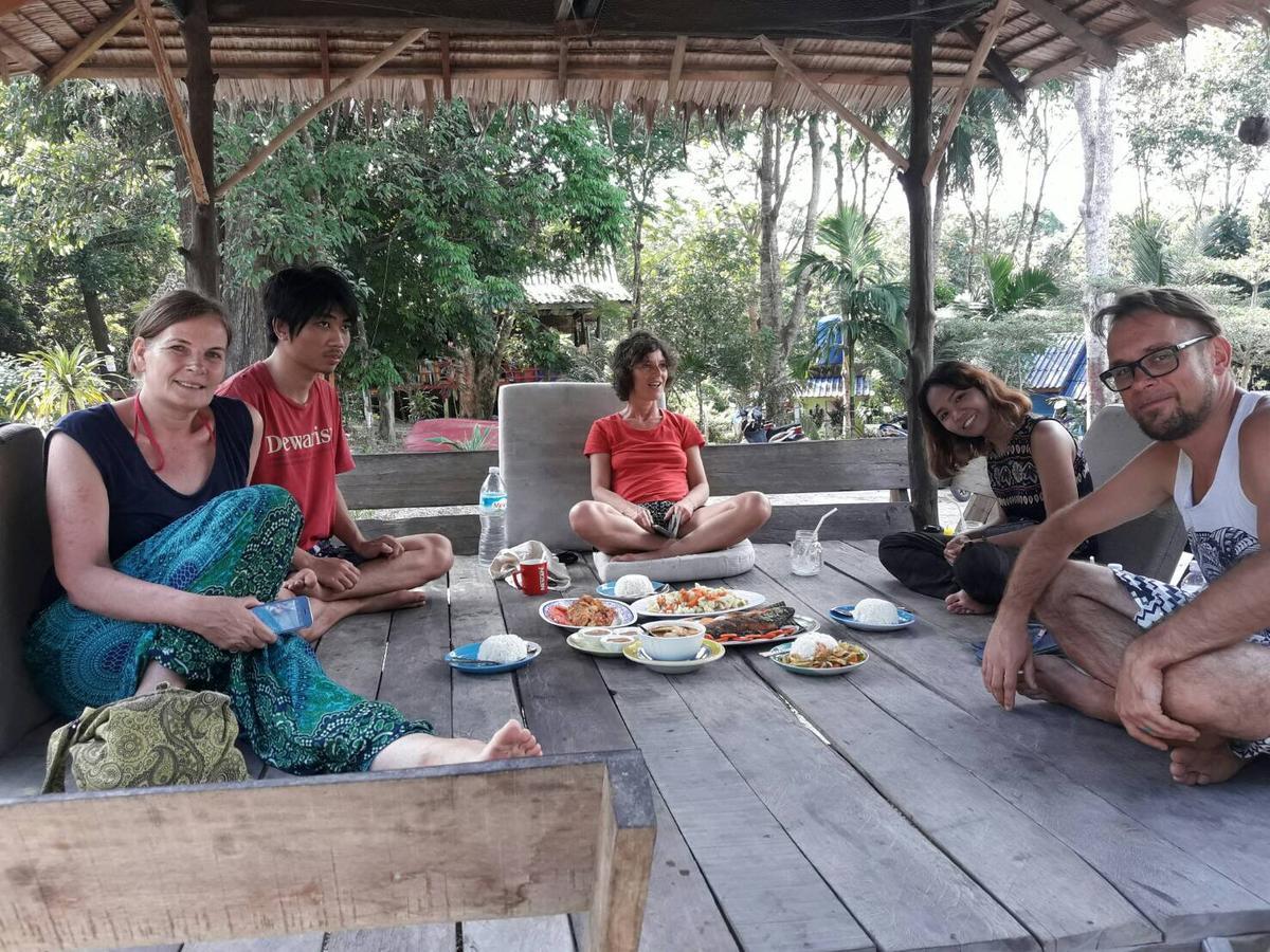 Rasta House,,koh Phayam Gasthof 2*