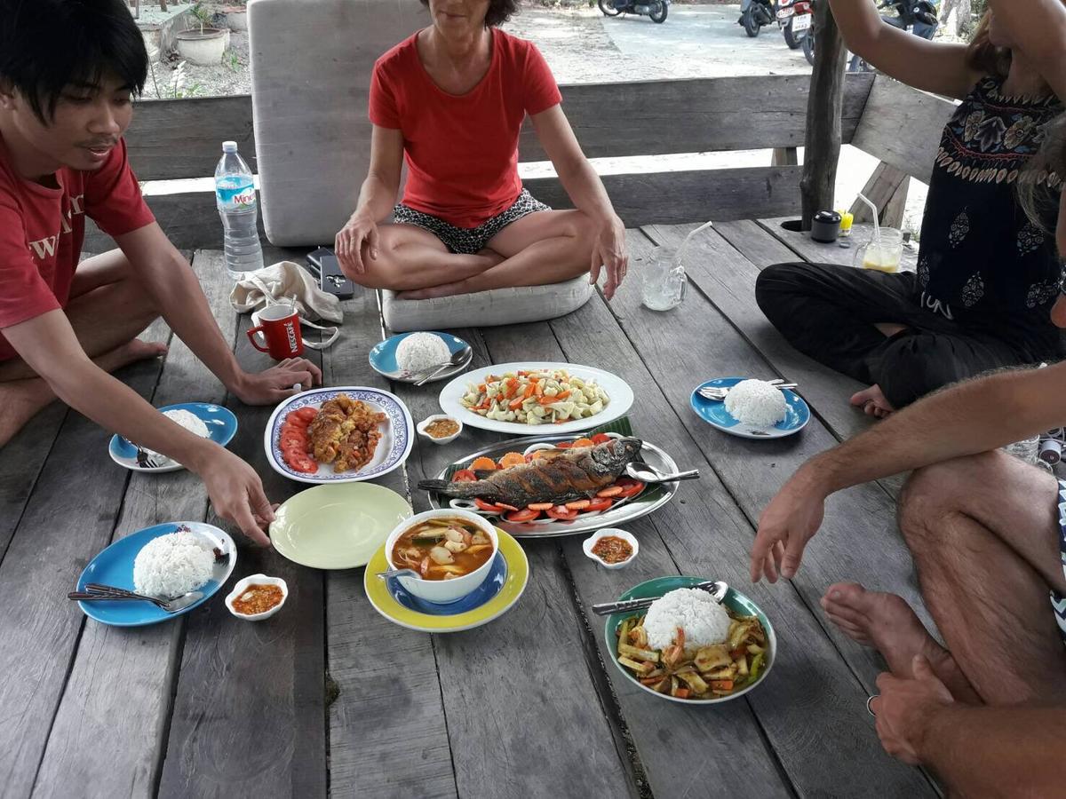 Gasthof Rasta House,,koh Phayam 2*