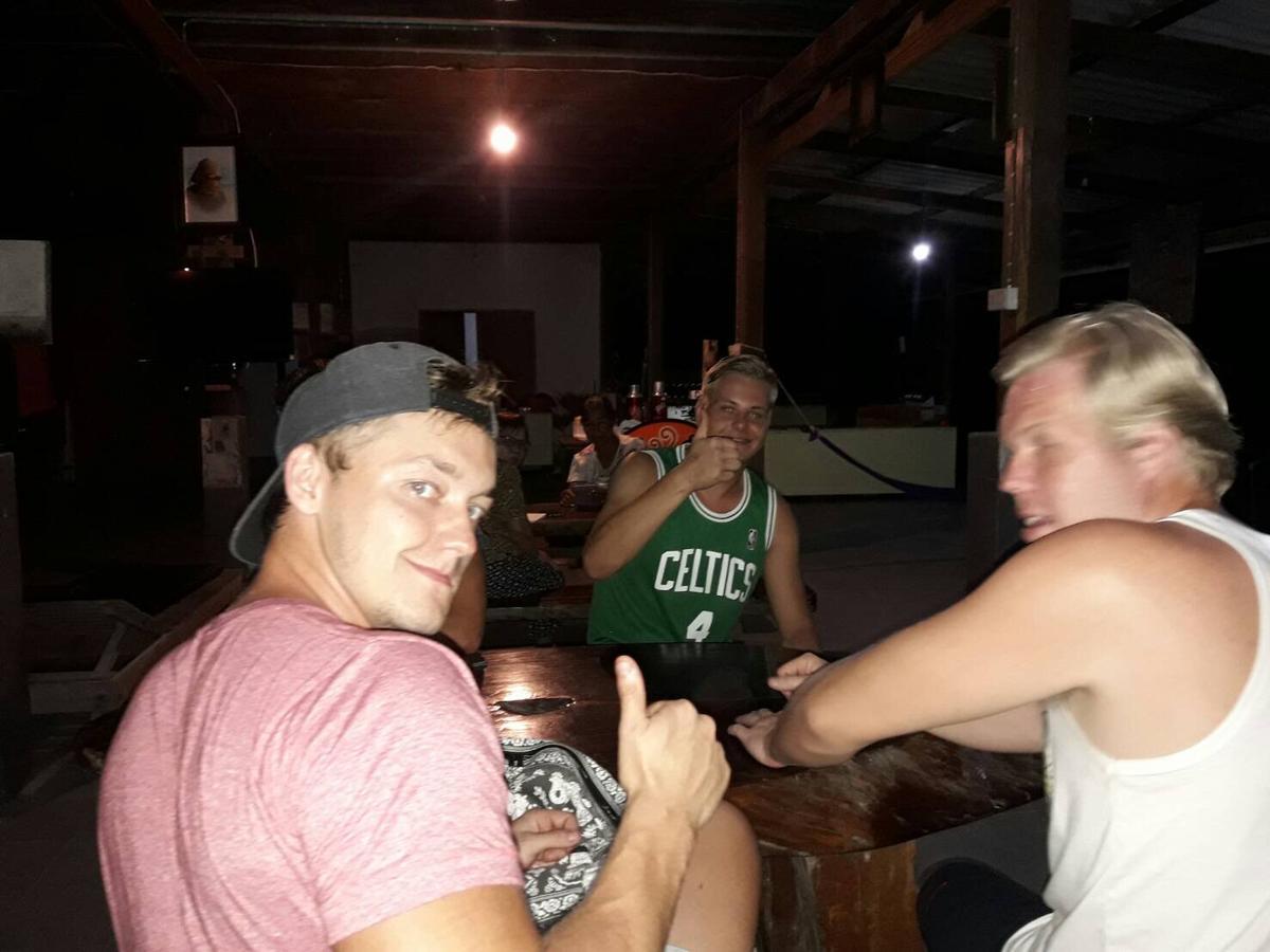 Gasthuis Rasta House,,koh Phayam 2*