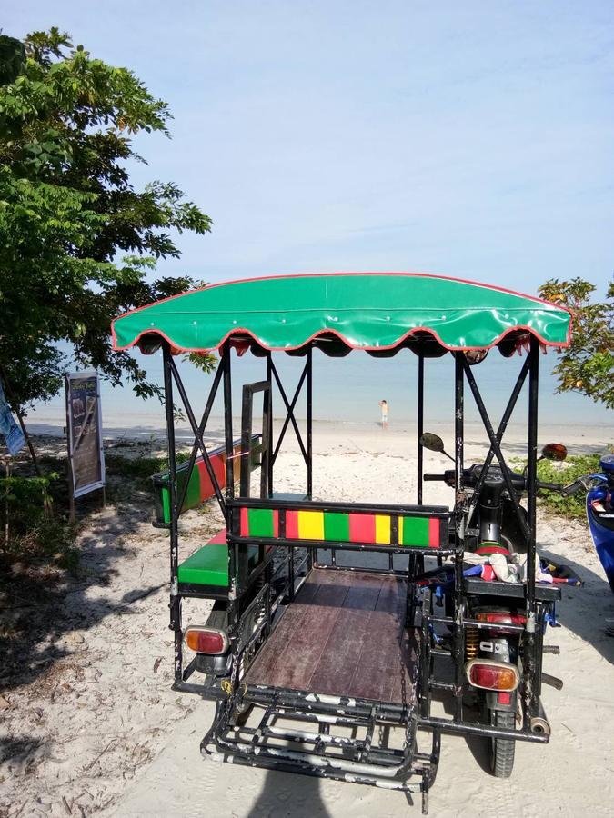 Rasta House,,koh Phayam Gasthuis Koh Phayam