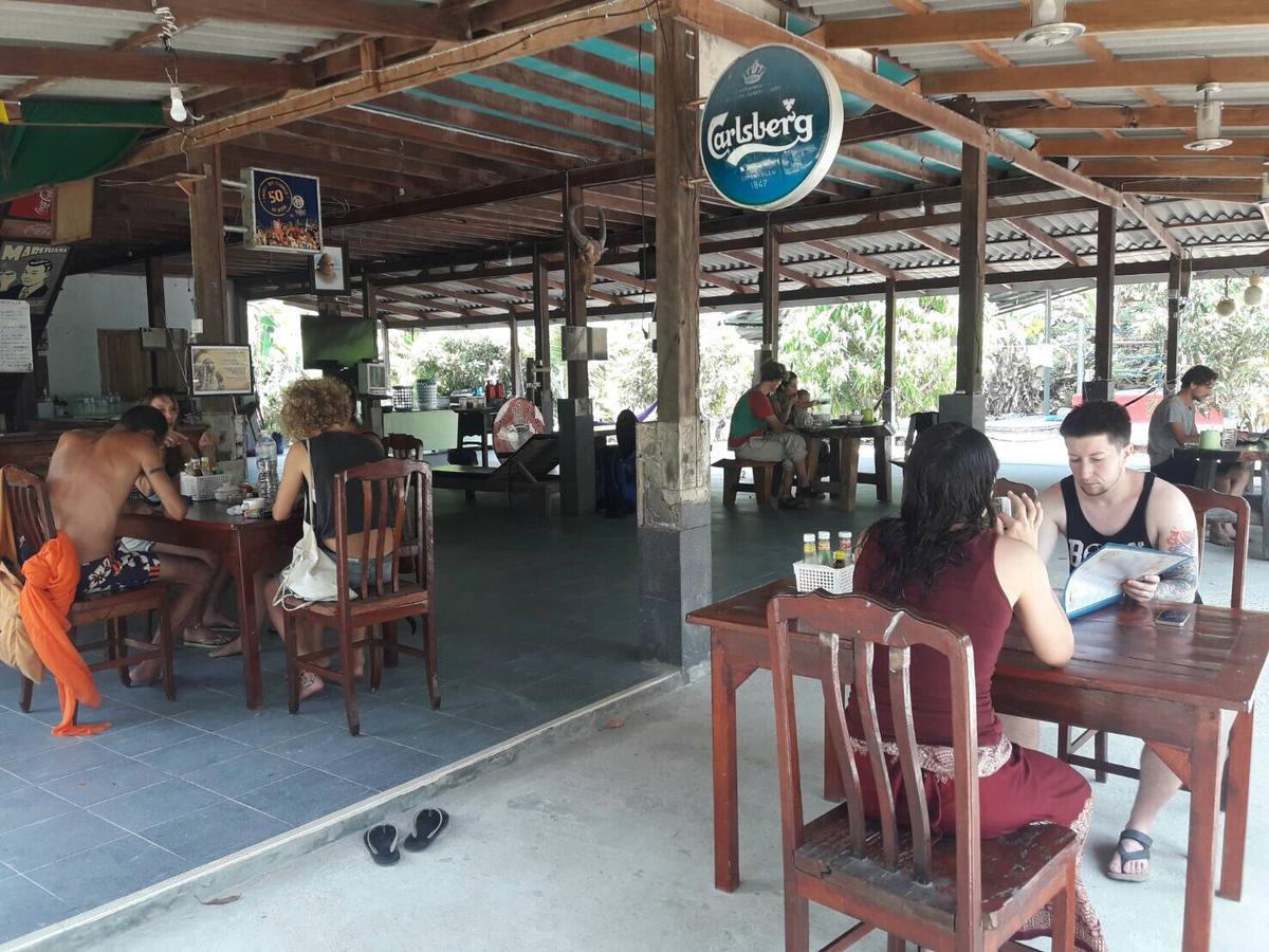 Rasta House,,koh Phayam Gasthof