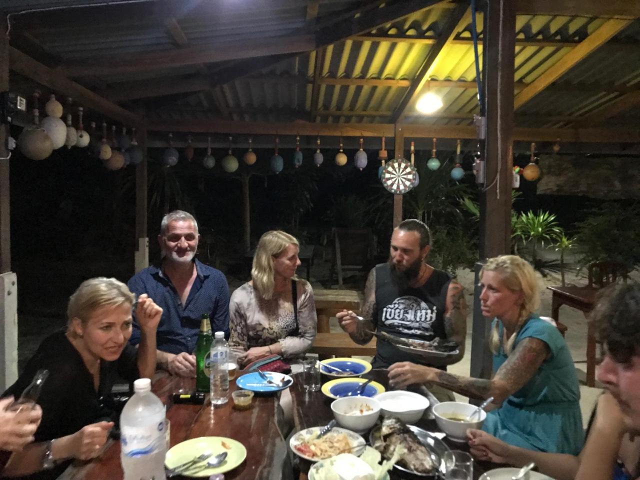 Maison d'hôtes Rasta House,,koh Phayam Koh Phayam