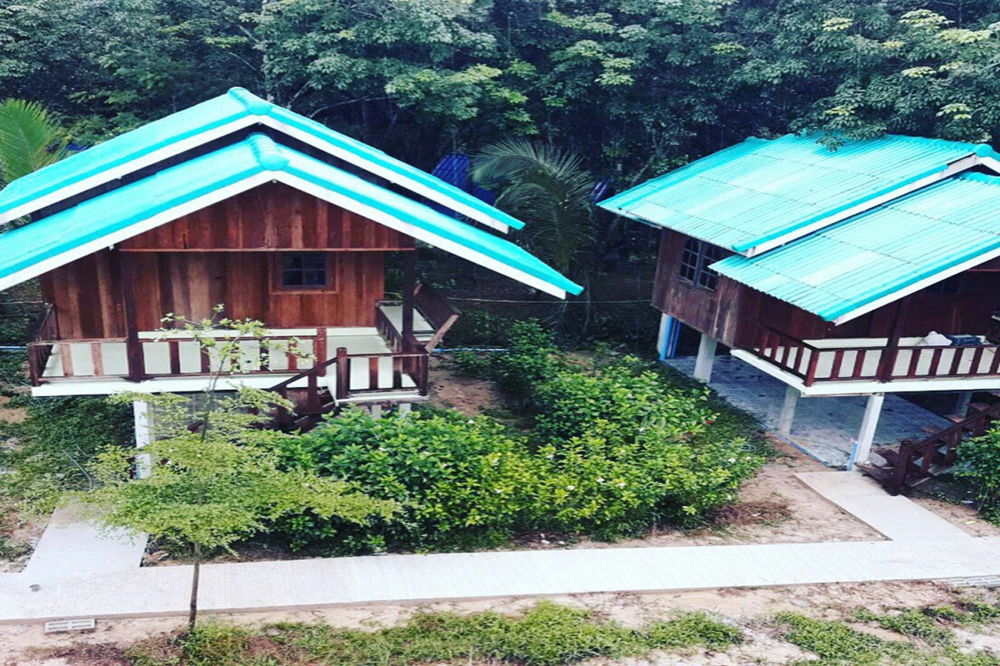 Rasta House,,koh Phayam Gasthof